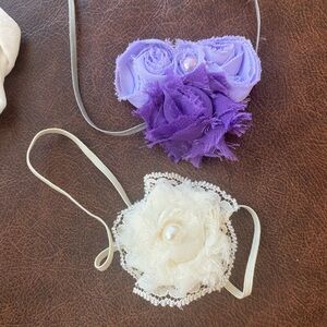 Dainty baby headband - BUNDLE ME!
